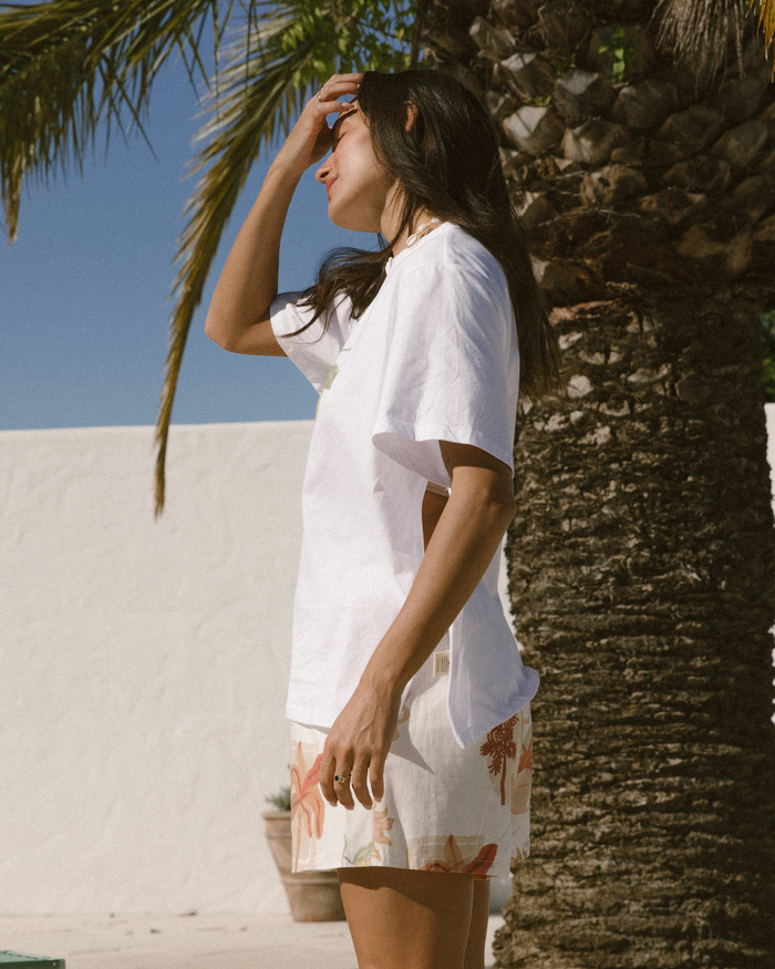 FINAL SALE | Essentials Tee | Lemon