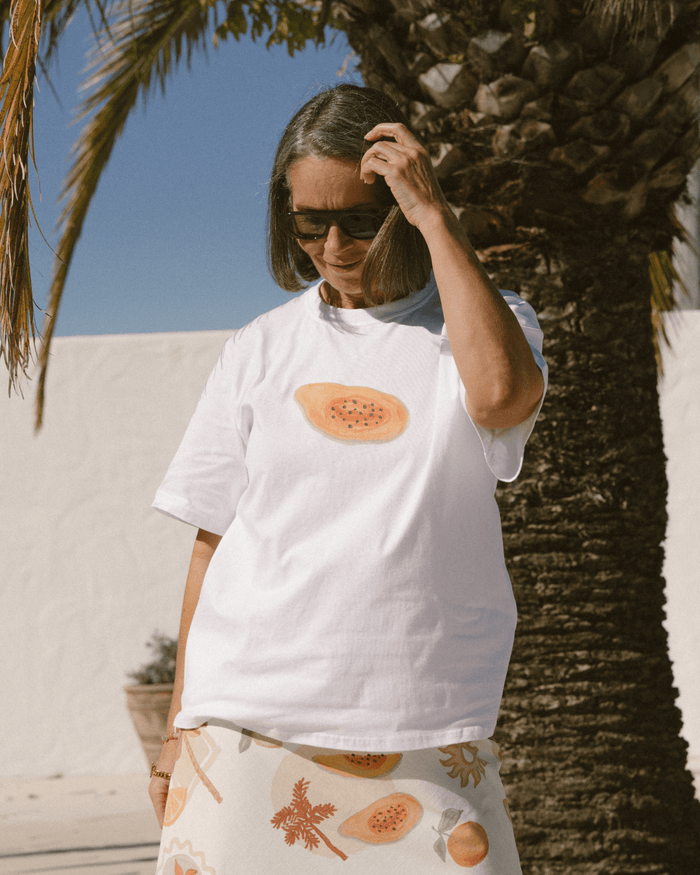 FINAL SALE | Essentials Tee | Paw Paw
