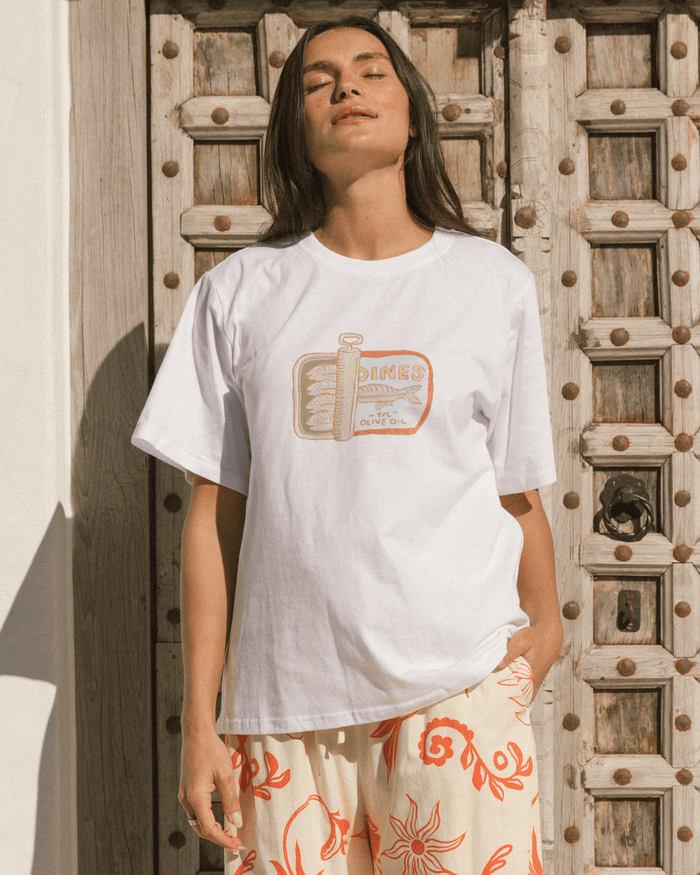 FINAL SALE | Essentials Tee | Sardines