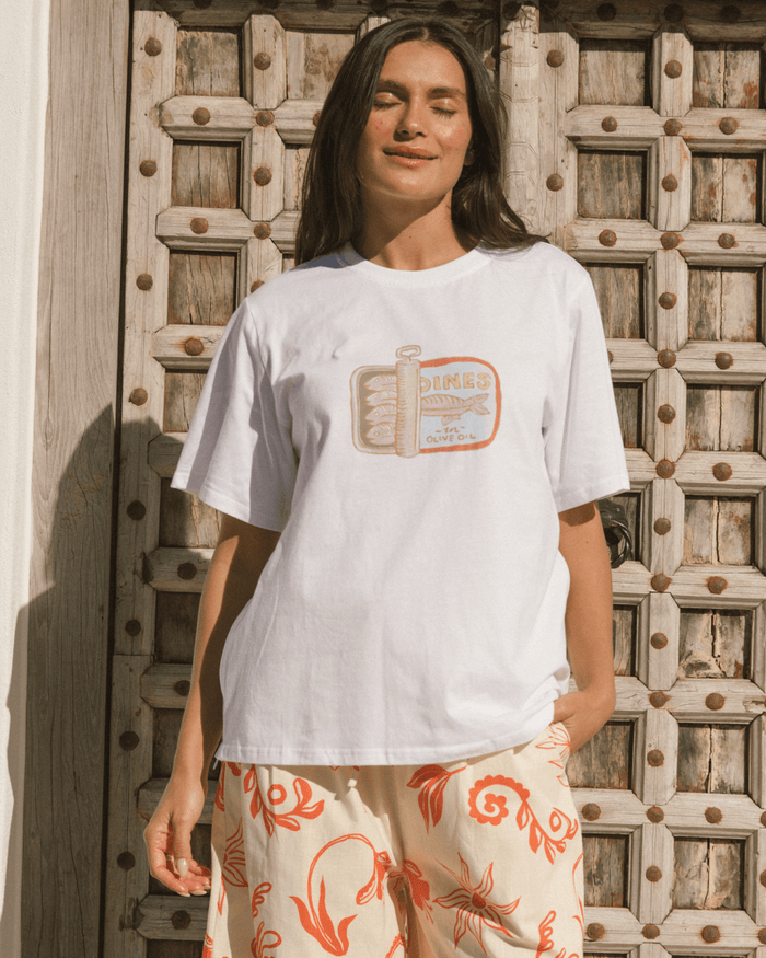 FINAL SALE | Essentials Tee | Sardines