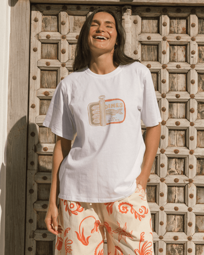 FINAL SALE | Essentials Tee | Sardines