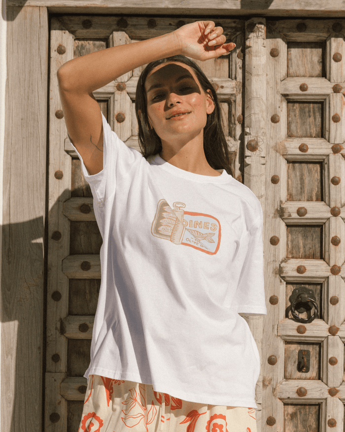 FINAL SALE | Essentials Tee | Sardines