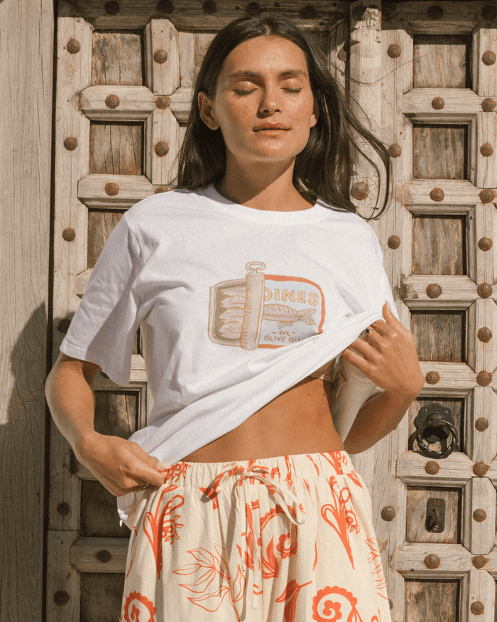 FINAL SALE | Essentials Tee | Sardines