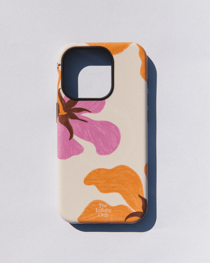 FINAL SALE | iPhone Case | Orchid Sunset