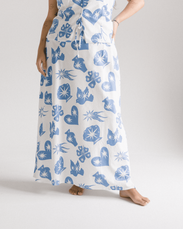 FINAL SALE | Lacey Skirt | Starstruck