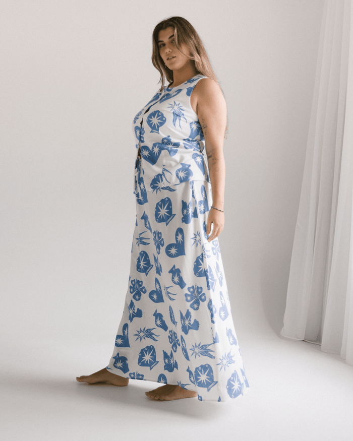 FINAL SALE | Lilly Vest | Starstruck