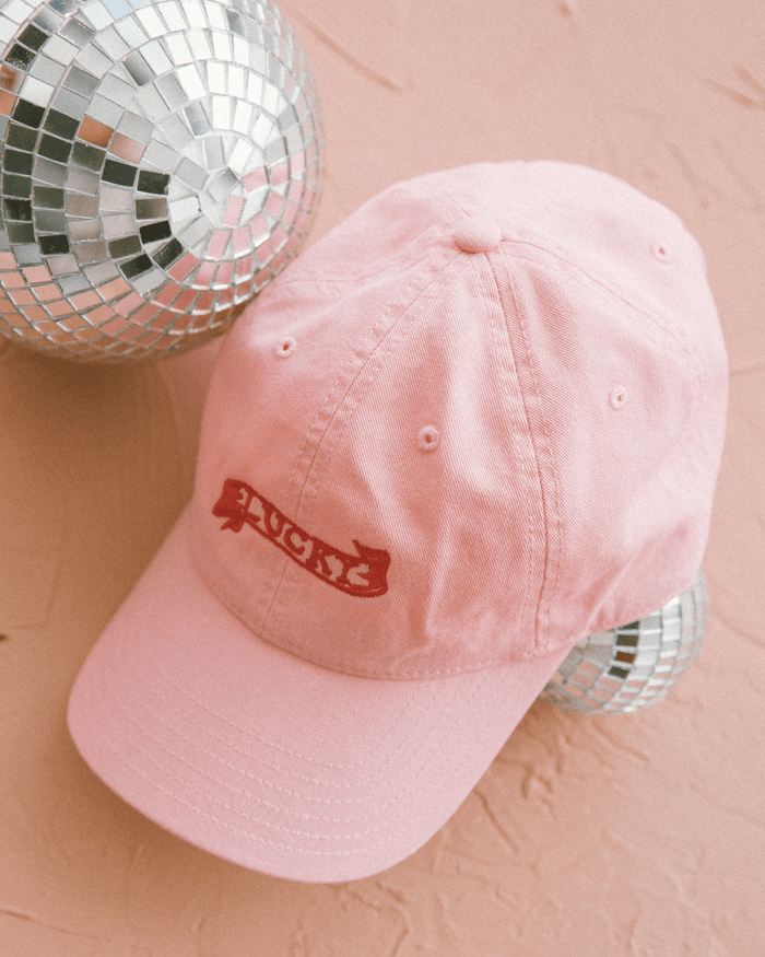 FINAL SALE | Lucky Cap