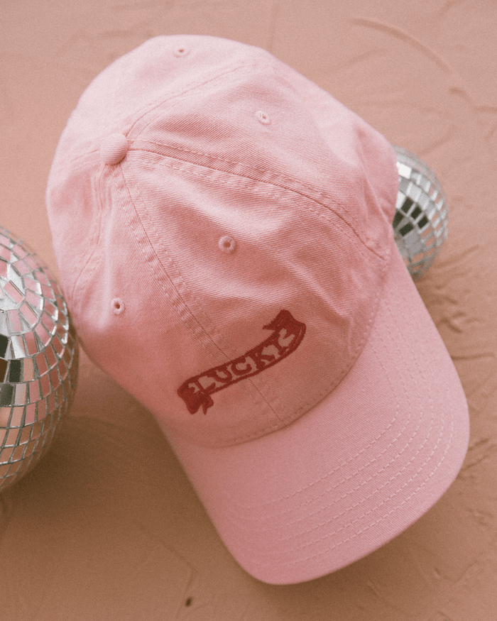 FINAL SALE | Lucky Cap