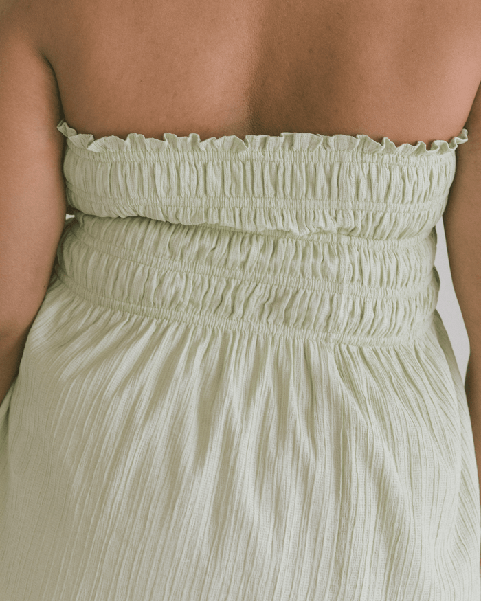 FINAL SALE | Mabel Top | Green