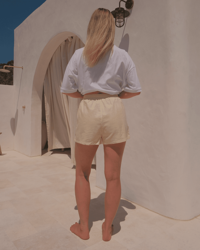 FINAL SALE | Matilda Shorts | Cherry Spritz