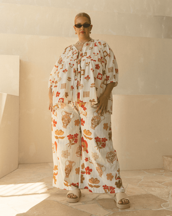 FINAL SALE | Posey Pants | Be Mine