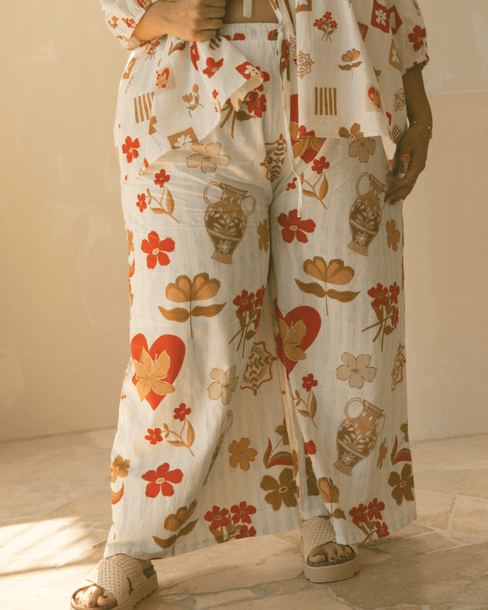 FINAL SALE | Posey Pants | Be Mine