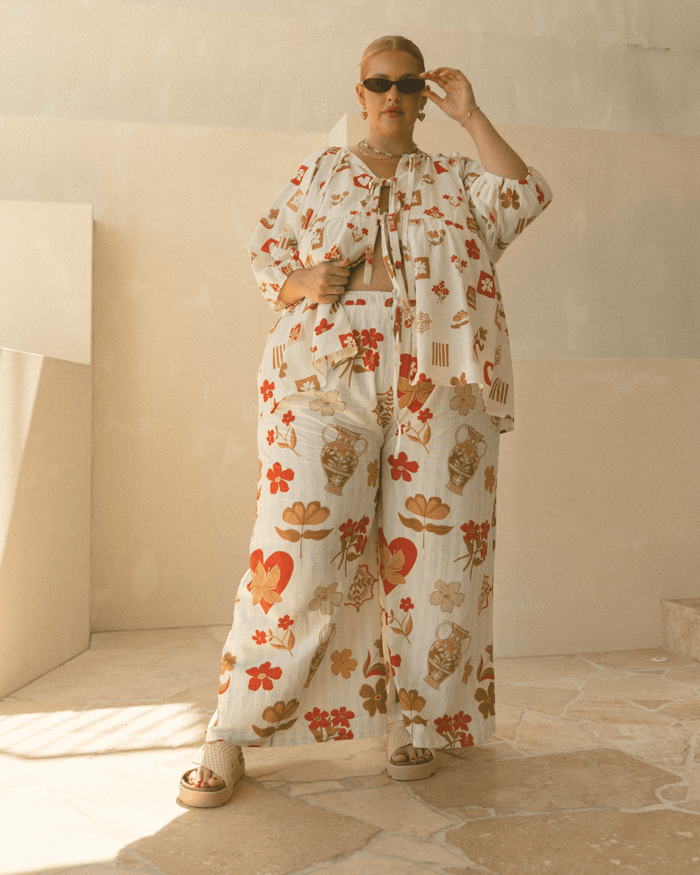 FINAL SALE | Posey Pants | Be Mine