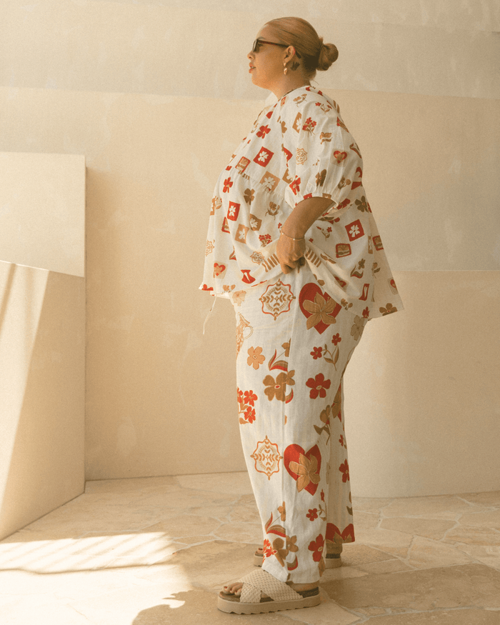 FINAL SALE | Posey Pants | Be Mine