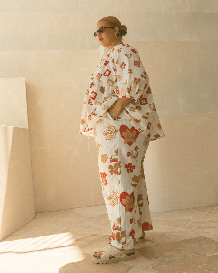 FINAL SALE | Posey Pants | Be Mine