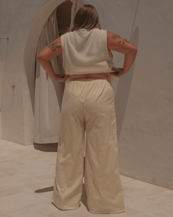 FINAL SALE | Posey Pants | Cherry Spritz