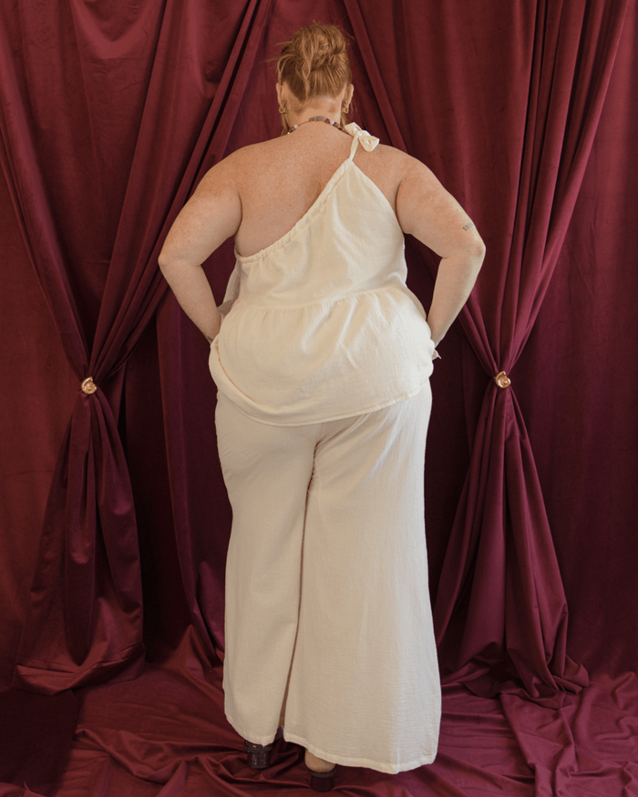 FINAL SALE | Posey Pants | Lemon Butter