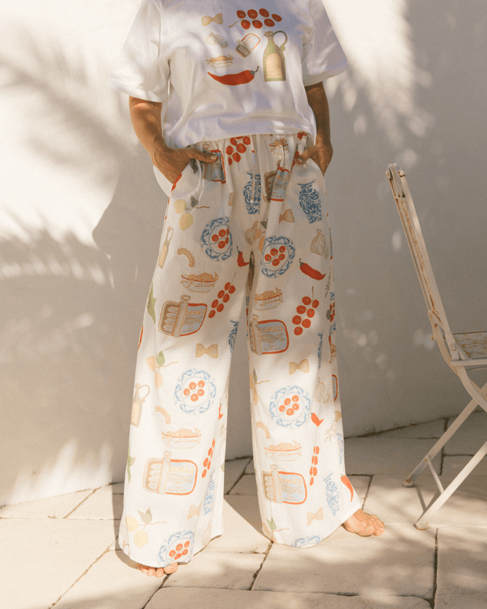 FINAL SALE | Posey Pants | Nonna's Kitchen
