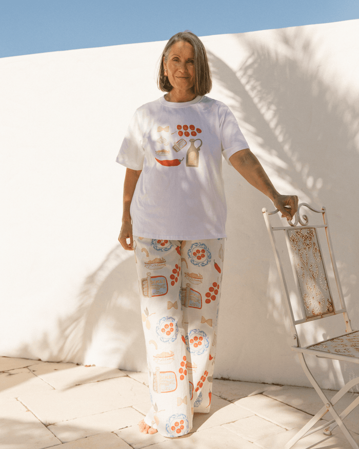 FINAL SALE | Posey Pants | Nonna's Kitchen