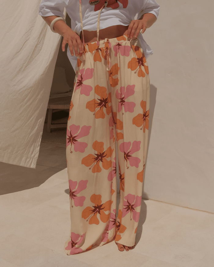 FINAL SALE | Posey Pants | Orchid Sunset