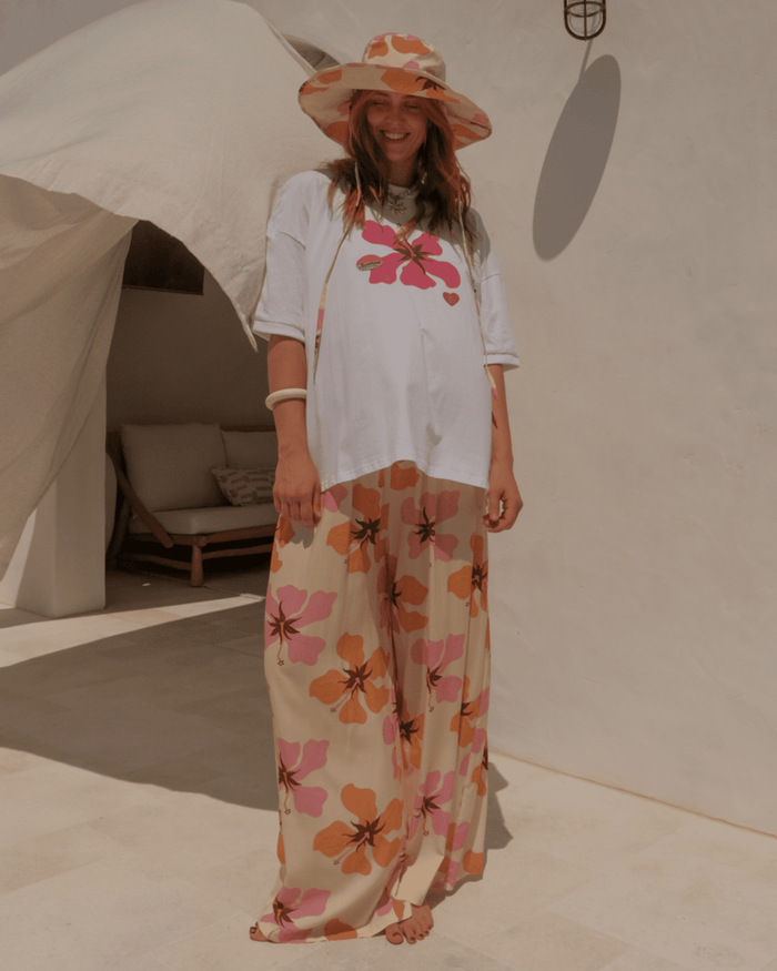 FINAL SALE | Posey Pants | Orchid Sunset