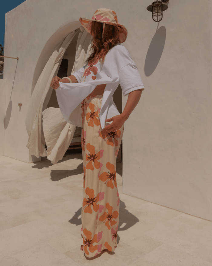 FINAL SALE | Posey Pants | Orchid Sunset
