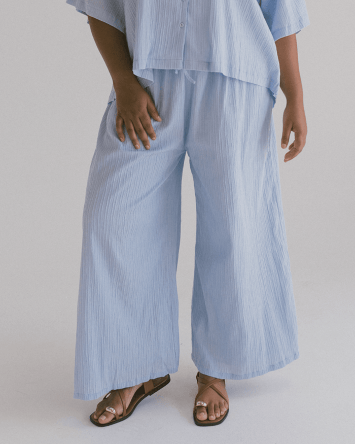 FINAL SALE | Posey Pants | Periwinkle