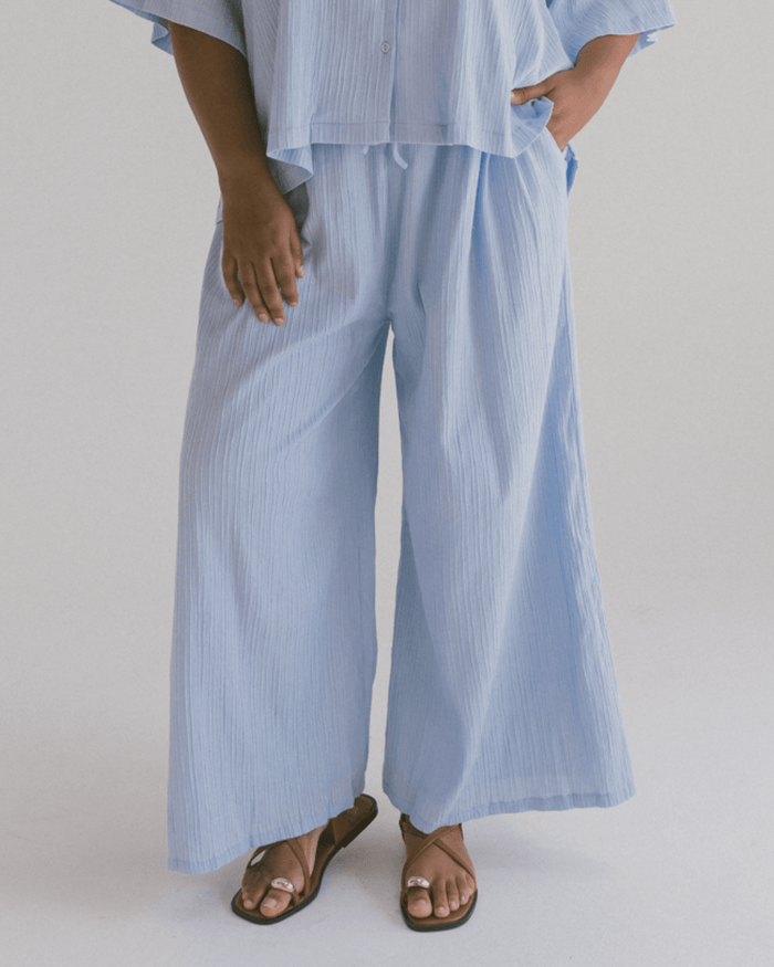 FINAL SALE | Posey Pants | Periwinkle