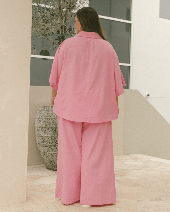 FINAL SALE | Posey Pants | Pink