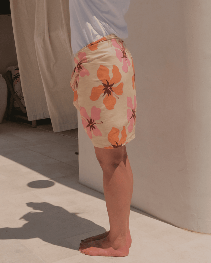 FINAL SALE | Sarong | Orchid Sunset