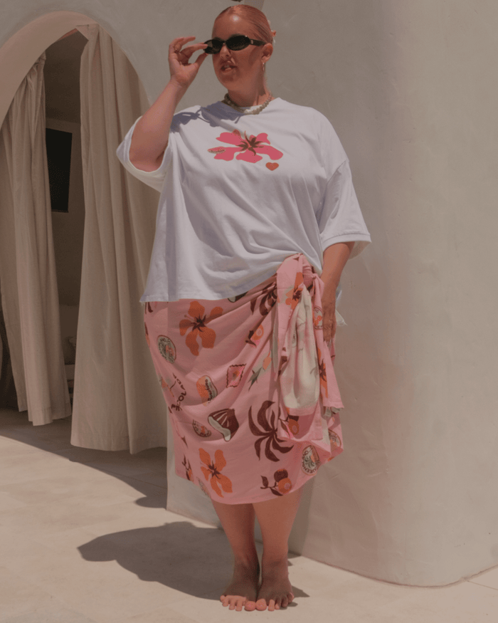 FINAL SALE | Sarong | Paradise Postcards