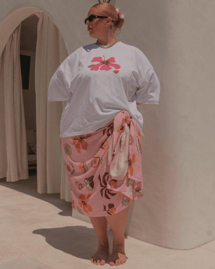 FINAL SALE | Sarong | Paradise Postcards