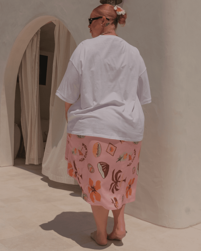 FINAL SALE | Sarong | Paradise Postcards