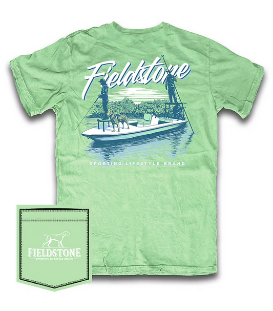 FISHING SKIFF TEE