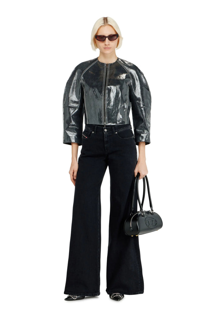 Flare Jeans Regular Waist 1978 D-Akemi