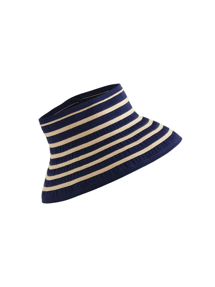 Foldable Visor - Greige Goods