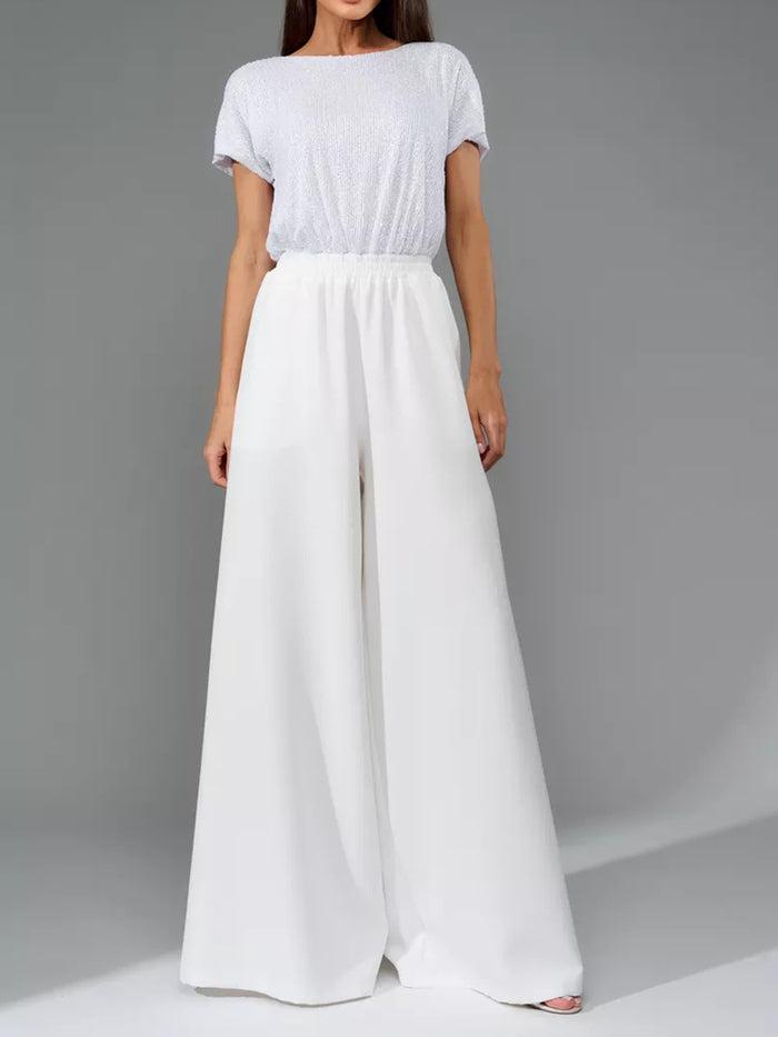 White / S