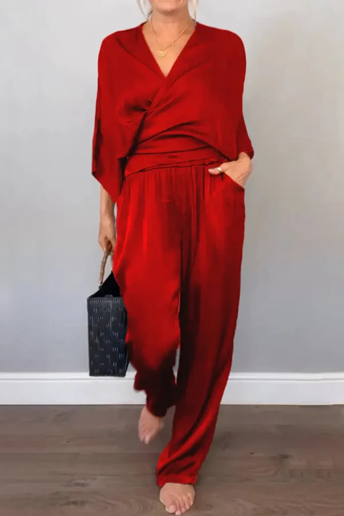 Red / S