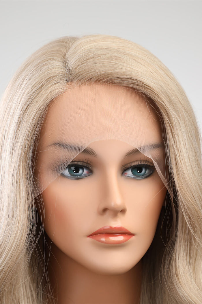 Gilded Strands™ Champagne Luxe Wave Wig — 25