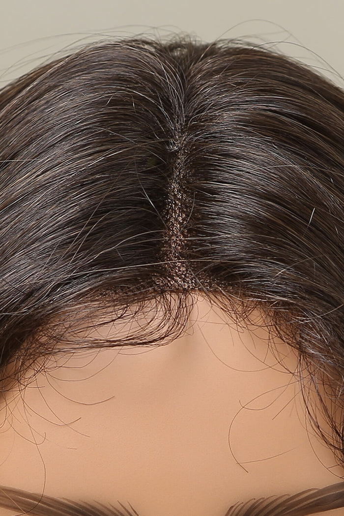 Gilded Strands™ Cocoa Silk Long Wave Wig