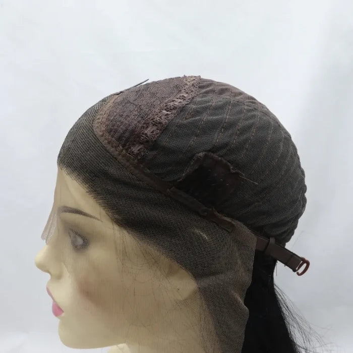 Gilded Strands™ Ruby Allure 24" Lace Front Wig