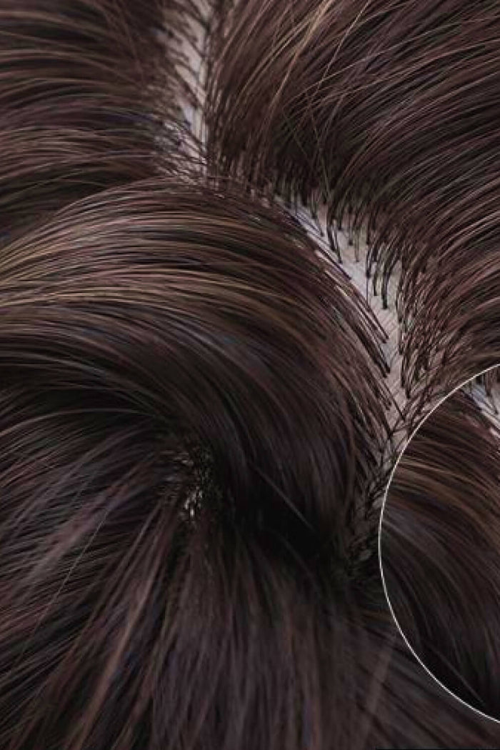 Gilded Strands™ Sunlit Balayage Wave Wig — 26"