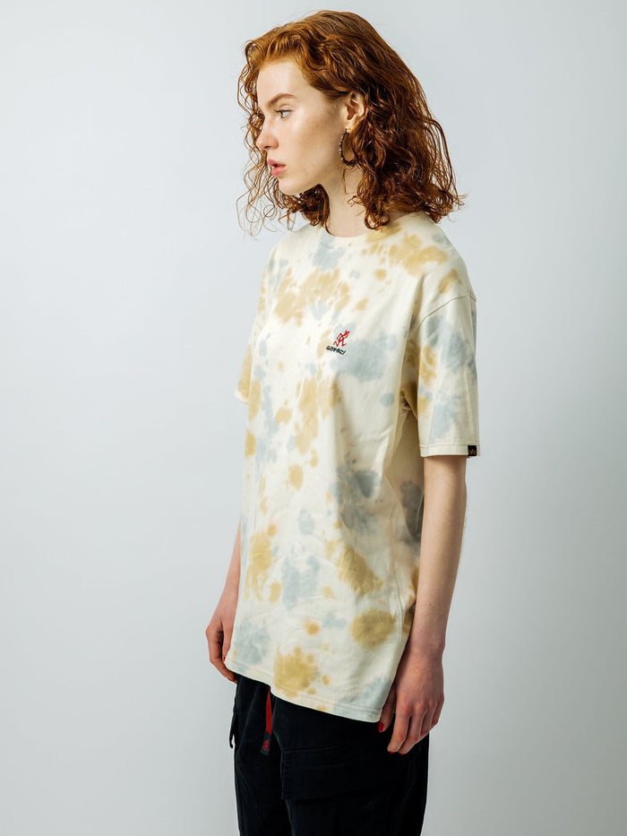 Alpha Industries Gramicci X Alpha Cotton Camo Tie Dye Tee.