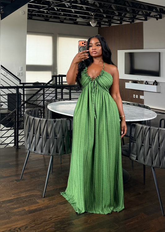 Green costa maxi
