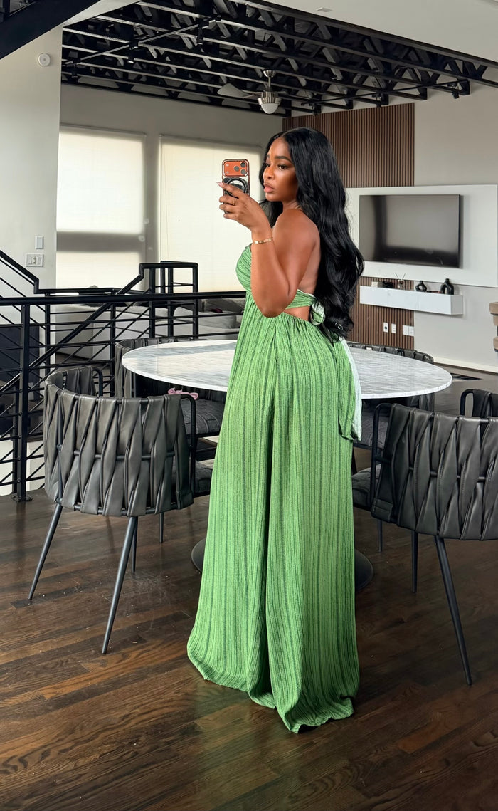 Green costa maxi