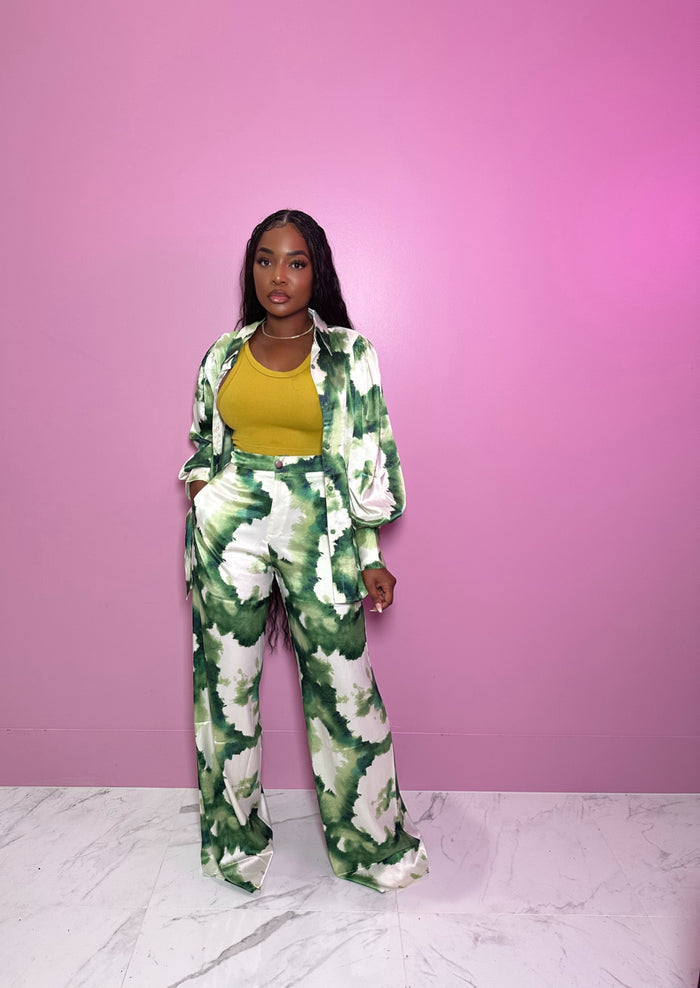 Greener  set
