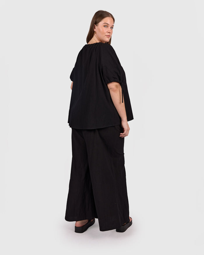 Harvey Top | Black