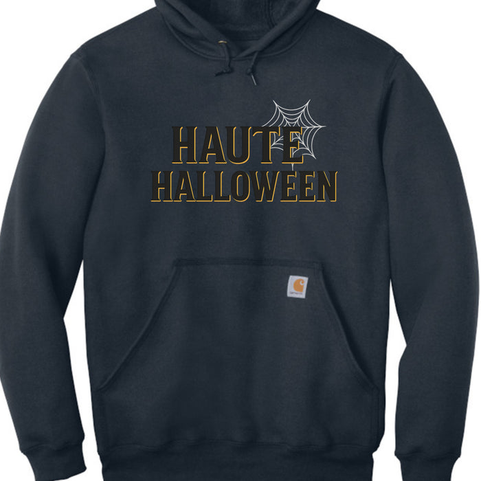 Haute Halloween coweb Hoodie