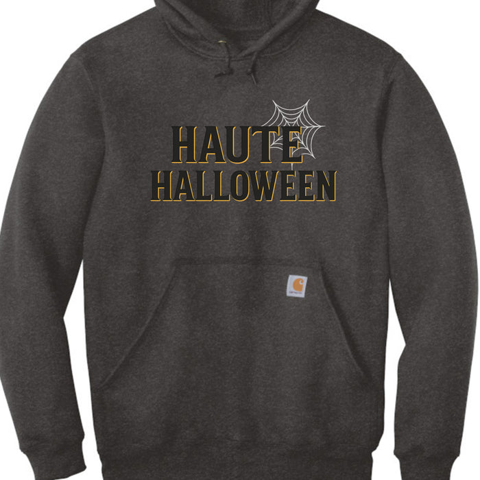 Haute Halloween coweb Hoodie