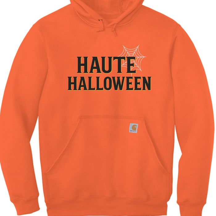 Haute Halloween coweb Hoodie